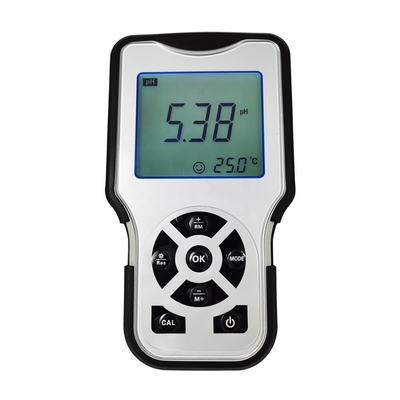 ODM Suporte personalizado portátil medidor de pH digital 0.1/0.01PH gama para laboratório