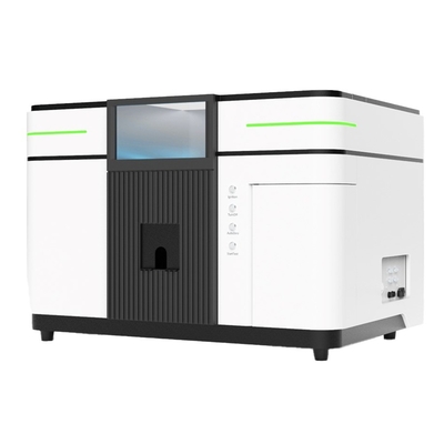 Suporte OEM personalizado de feixe único 190-900nm Flame AAS Atomic Absorption Spectrophotometer