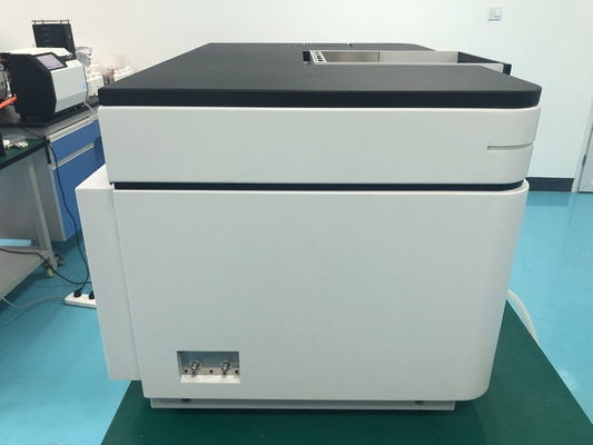 Suporte OEM personalizado de feixe único 190-900nm Flame AAS Atomic Absorption Spectrophotometer
