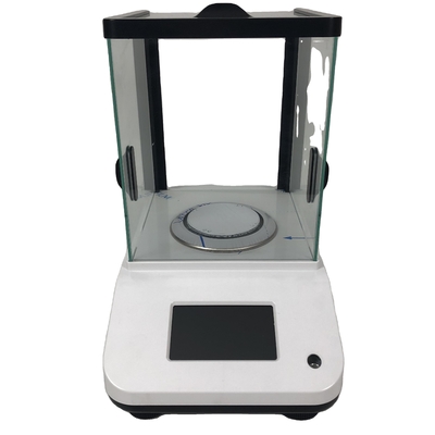 50g Capacidade Balanço de laboratório por instrumentos de pico com tempo de estabilização rápido ≤ 4 segundos