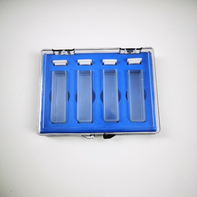 Feixe único visível 320-1000nm Faixa de comprimento de onda Analisador de química Espectrofotômetro