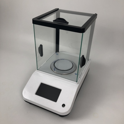 50g Capacidade Balanço de laboratório por instrumentos de pico com tempo de estabilização rápido ≤ 4 segundos