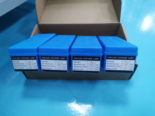 Suporte ODM personalizado AA3018 Forno de grafite AAS 190-900nm Faixa de comprimento de onda para Pb