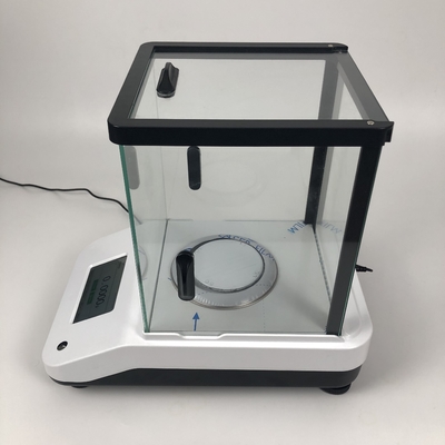 50g Capacidade Balanço de laboratório por instrumentos de pico com tempo de estabilização rápido ≤ 4 segundos