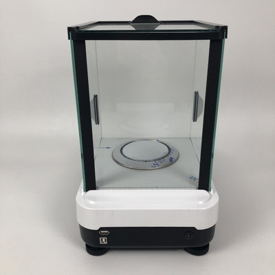 50g Capacidade Balanço de laboratório por instrumentos de pico com tempo de estabilização rápido ≤ 4 segundos