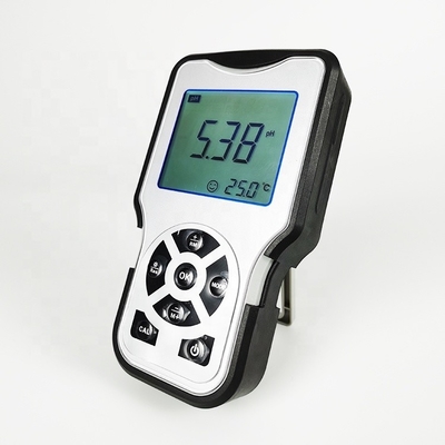 ODM Suporte personalizado portátil medidor de pH digital 0.1/0.01PH gama para laboratório
