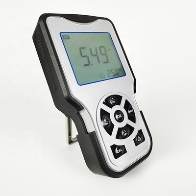 ODM Suporte personalizado portátil medidor de pH digital 0.1/0.01PH gama para laboratório
