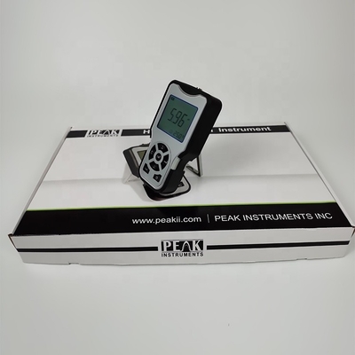 ODM Suporte personalizado portátil medidor de pH digital 0.1/0.01PH gama para laboratório