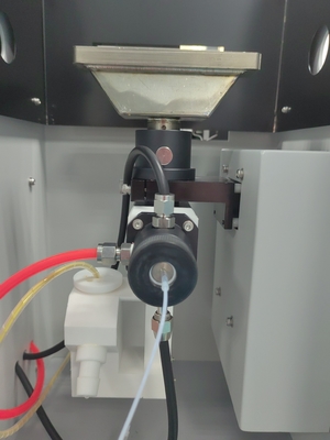 Forno de grafite de feixe único 190-900 nm AAS Espectrofotômetro de absorção atómica AA6018