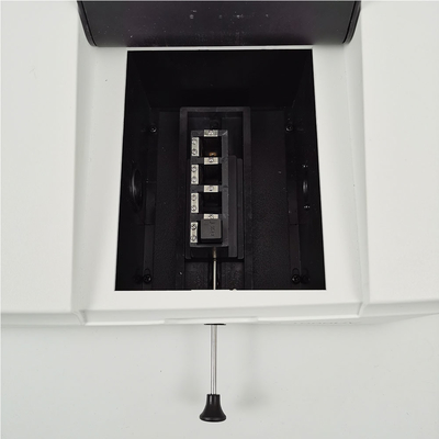 Espectrômetro de largura de banda de fotômetro de feixe único de 4 nm com comprimento focal zero e suporte ODM
