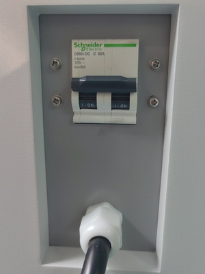 Forno de grafite de feixe único 190-900 nm AAS Espectrofotômetro de absorção atómica AA6018