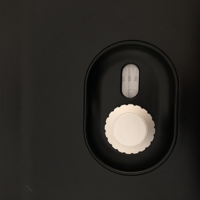 Espectrofotômetro visível de feixe único com 0,002A 500nm Estabilidade e personalização