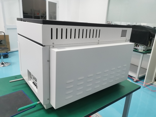 Espectrofotômetro de absorção atómica de chama AAS para ensaio Hg Cu Cd Pb 82*68*55CM
