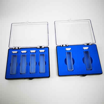 7 polegadas capacitivo touch screen 1nm duplo feixe 190-1100nm UV Vis Spectrophotometer