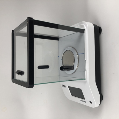 4.3 polegadas LCD touch screen Alta precisão 0.1mg 220g Balança eletrônica para laboratório
