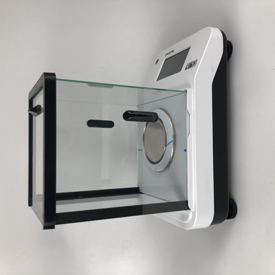 4.3 polegadas LCD touch screen Alta precisão 0.1mg 220g Balança eletrônica para laboratório