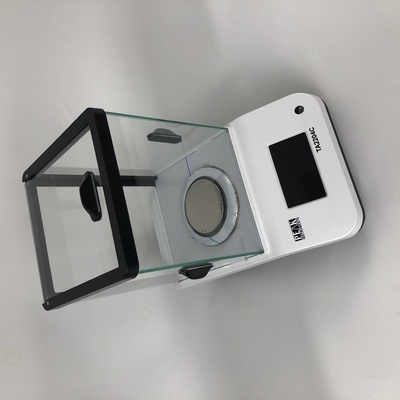4.3 polegadas LCD touch screen Alta precisão 0.1mg 220g Balança eletrônica para laboratório