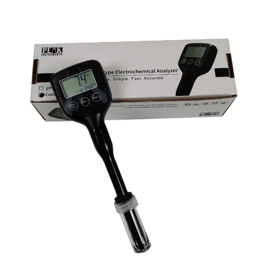 Tipo de caneta de exibição LCD Medidor de PH do aquário 0,01 Medidor de PH digital Medidor de PH familiar útil