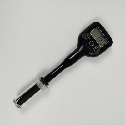 Tipo de caneta de exibição LCD Medidor de PH do aquário 0,01 Medidor de PH digital Medidor de PH familiar útil