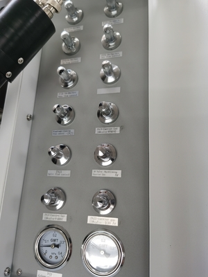 Cromatografia a gás personalizada com detector FID TCD FPD NPD e injetor SPL opcional