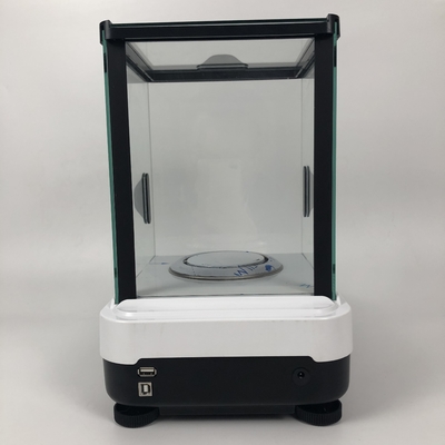 Port USB Laboratório Touch Screen Escala digital com alta precisão 0,01mg de legibilidade