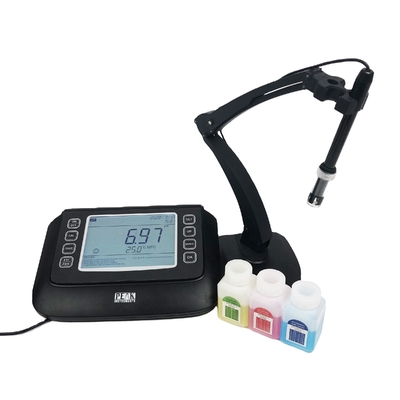 6.5 polegadas LCD Display Water Test pH mV Meter para bancadas PCB Board Best Seller EUA