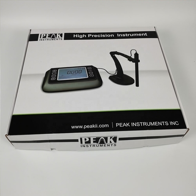 6.5 polegadas LCD Display Water Test pH mV Meter para bancadas PCB Board Best Seller EUA