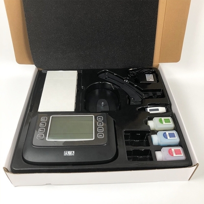 6.5 polegadas LCD Display Water Test pH mV Meter para bancadas PCB Board Best Seller EUA