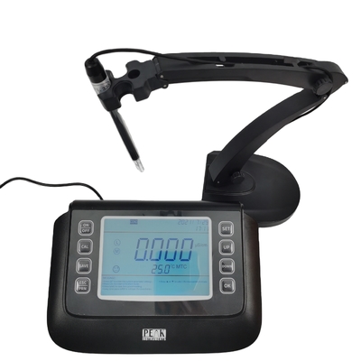 Suporte de ODM personalizado Benchtop Digital Automático ATC Conductivity TDS Meter para laboratório