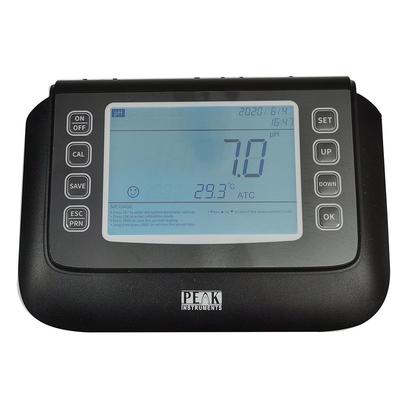 Suporte de ODM personalizado Benchtop Digital Automático ATC Conductivity TDS Meter para laboratório
