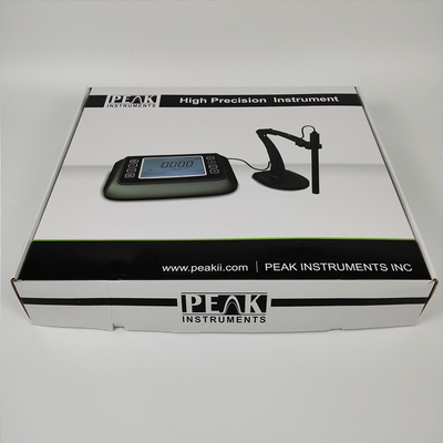 Suporte de ODM personalizado Benchtop Digital Automático ATC Conductivity TDS Meter para laboratório