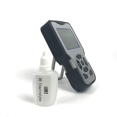 NO Comunicação Medidor portátil de oxigénio dissolvido com intervalo de 0,00 a 20,00 mg/L ppm