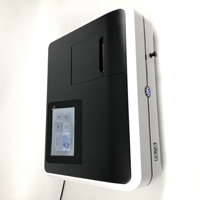 320-1100 nm Espectrofotômetro Visível com ecrã LCD e estabilidade de 0,002A 500 nm