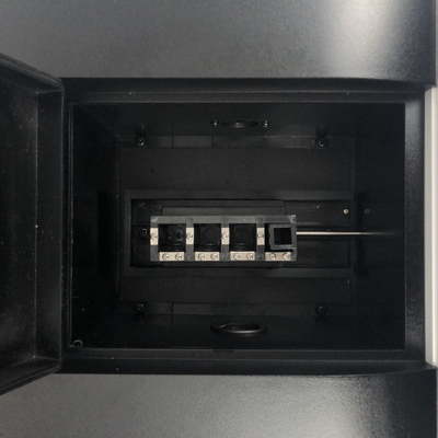 320-1100 nm Espectrofotômetro Visível com ecrã LCD e estabilidade de 0,002A 500 nm