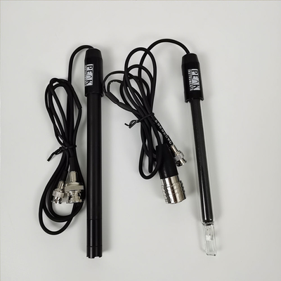 DC12V/1A Multiparamétrico de laboratório de tela sensível ao toque Conductividade TDS Salinidade Oxigénio dissolvido