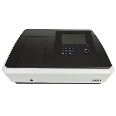 Espectrofotômetro UV-Vis portátil PEAK Laboratório Monocromador de feixe único 1nm Faixa de comprimento de onda