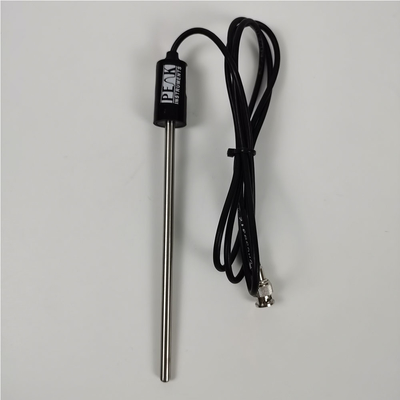 ODM Suporte de tela sensível ao toque de cores capacitivas de 7 polegadas Fluoreto iônico medidor com comunicação USB