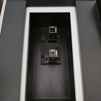 Espectrofotômetro UV-Vis portátil PEAK Laboratório Monocromador de feixe único 1nm Faixa de comprimento de onda