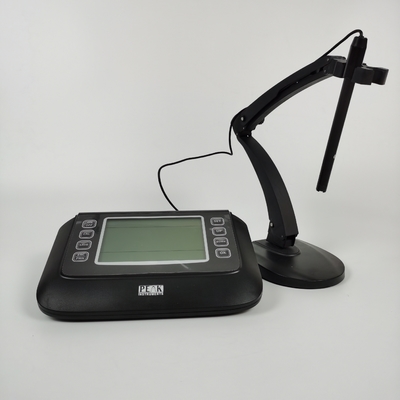 270*170*70mm 6,5 polegadas LCD Benchtop Potássio Sódio Ion Meter com suporte personalizado ODM