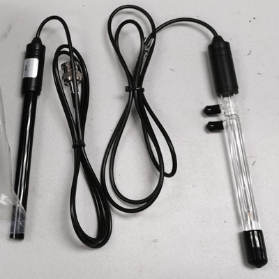 270*170*70mm 6,5 polegadas LCD Benchtop Potássio Sódio Ion Meter com suporte personalizado ODM