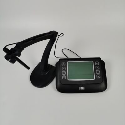 270*170*70mm 6,5 polegadas LCD Benchtop Potássio Sódio Ion Meter com suporte personalizado ODM