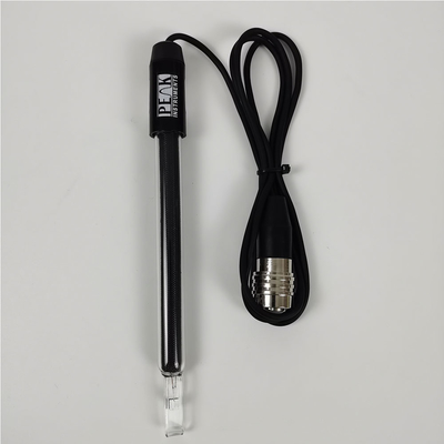 Medidor de condutividade de salinidade digital portátil 5 em 1 Ec Tds com calibração de 1 ponto