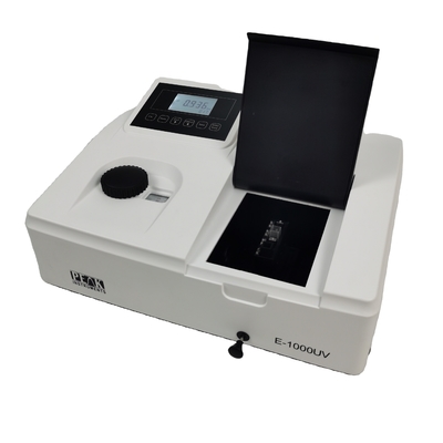 Suporte ODM EUA 4nm UV-Vis Espectrophotometer para repetibilidade de comprimento de onda personalizado