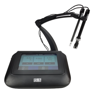 0.1/1/10 cm-1 Eletrodo constante de banco Atc Ec PH Meter para aplicações industriais