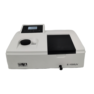 Espectrofotômetro UV visível para instituições de ensino
