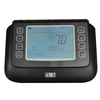 Peak Instruments Laboratory TDS Meter para suporte personalizado ODM e resultados precisos