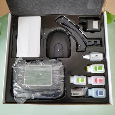 0.1/0.01pH Resolução Multiparamétrico Ec Do PH Meter para medições precisas