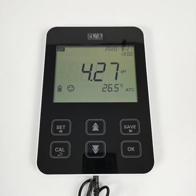 5 polegadas tela sensível ao toque PH e Tds Meter Combo Tablet Ph Ec Controlador Meter para 300g