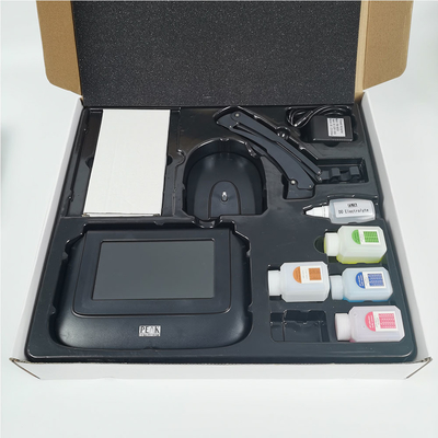Medidor de pH Ec Tds Do de laboratório com calibração automática e alta precisão