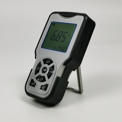 Medidor de DO de laboratório dos EUA com conceção portátil e gama de medição de DO 0 20,00 mg/l